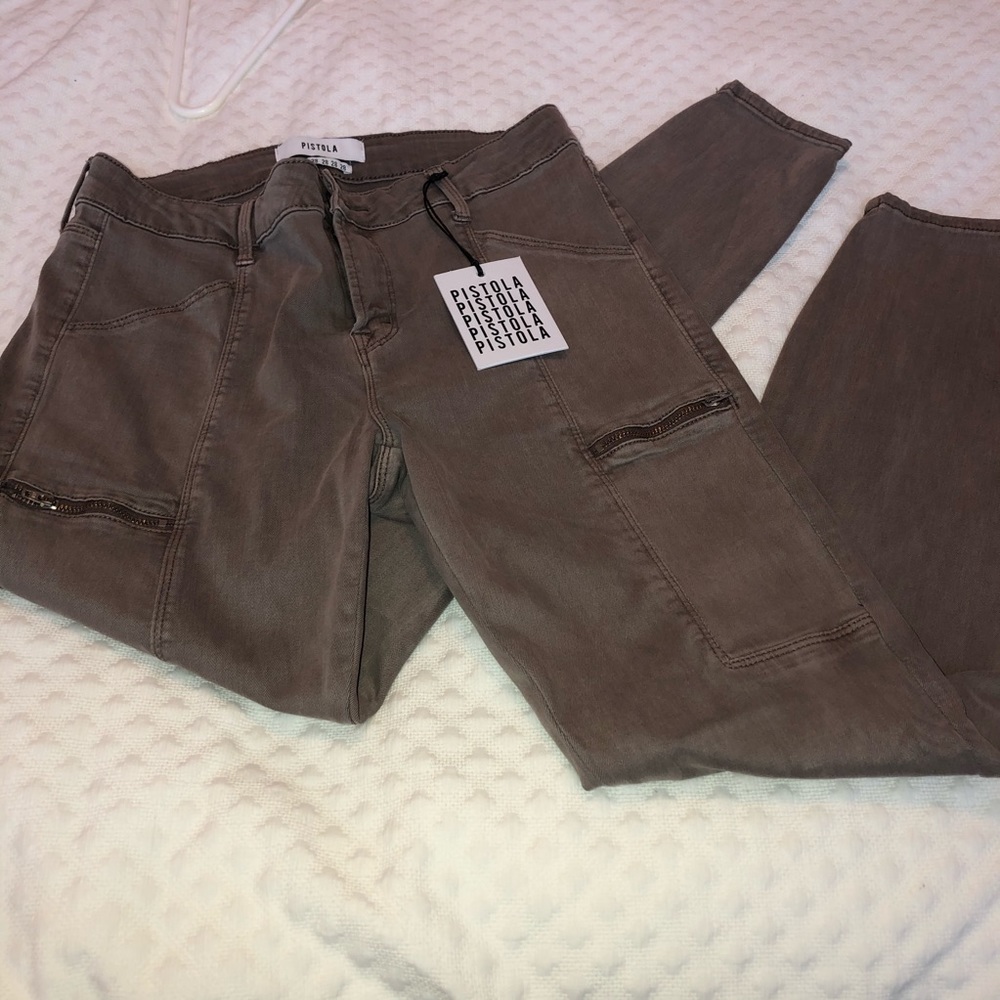 Pistola Zipper Jeans